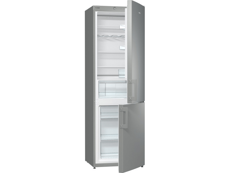 GORENJE RK 6191 AX INOX Alulfagyasztós kombinált hűtőszekrény