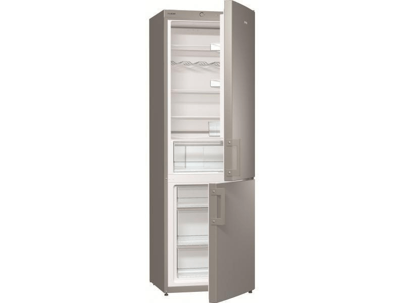 GORENJE RK 6191 AX INOX Alulfagyasztós kombinált hűtőszekrény