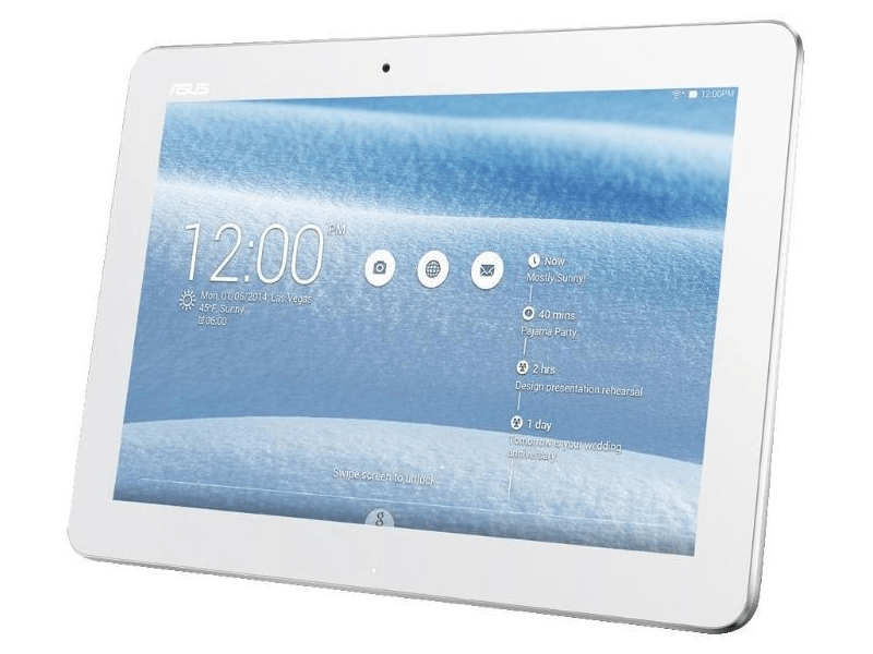 AsusTransformer Pad TF103CX-1B006A, Fehér