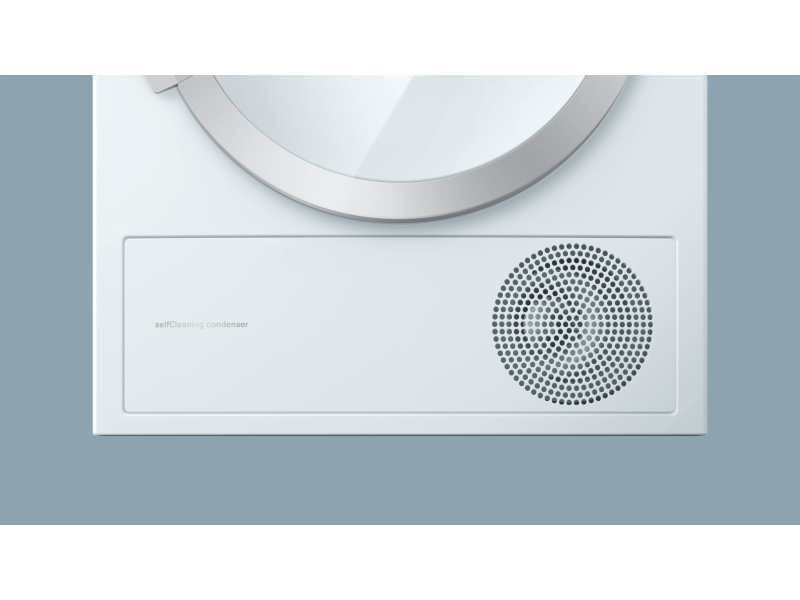 SIEMENS WT45W460BY Elöltöltős mosógép