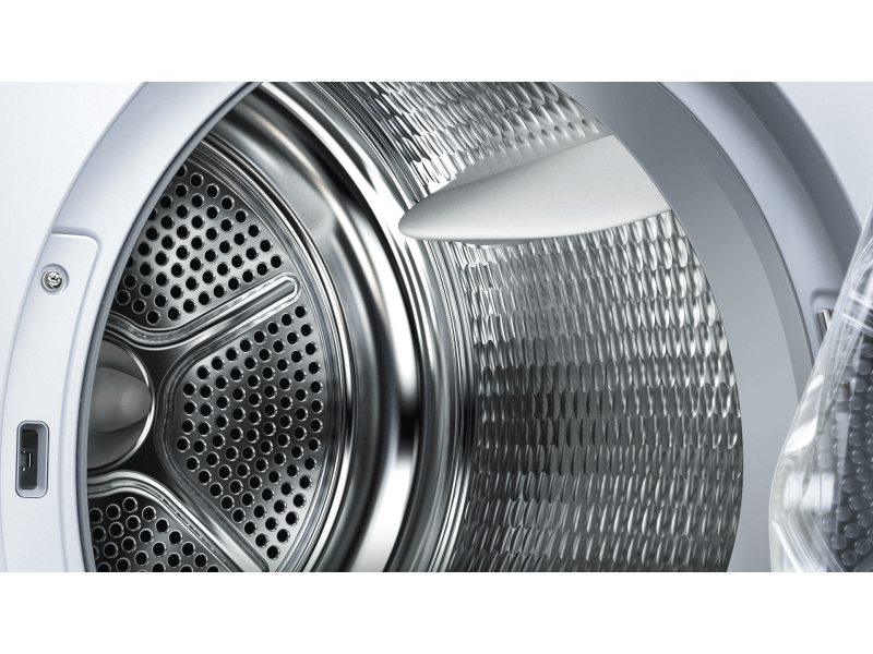 SIEMENS WT45W460BY Elöltöltős mosógép