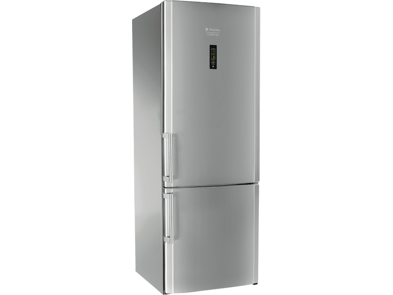 ARISTON E2BYH 19223 F O3(TK) Alulfagyasztós kombinált hűtőszekrény