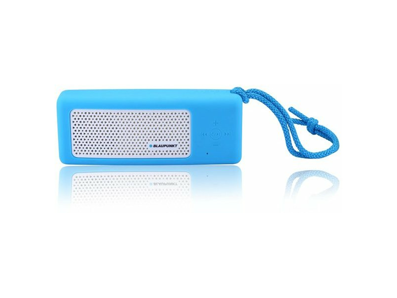 Blaupunkt BTS10 Bluetooth Hangszóró, Kék