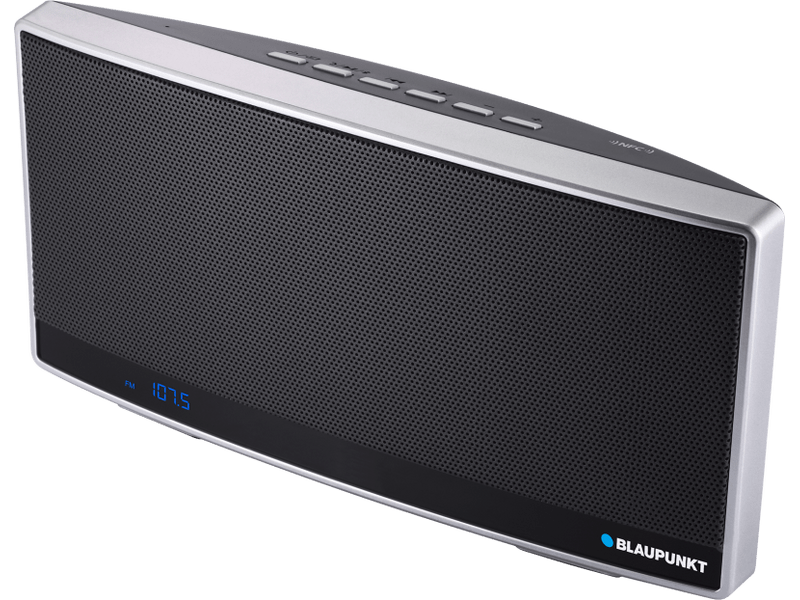 Blaupunkt BT20 Bluetooth Hangszóró, Fekete