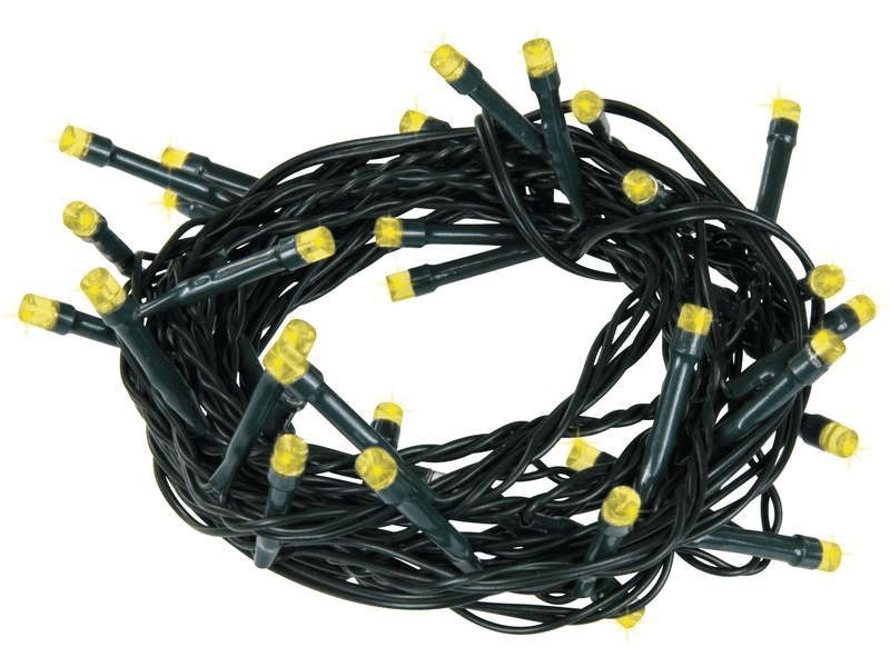 EMOS KARÁCSONYI FÉNYFÜZÉR 40 LED 4 M IP44 WW (ZY1701)