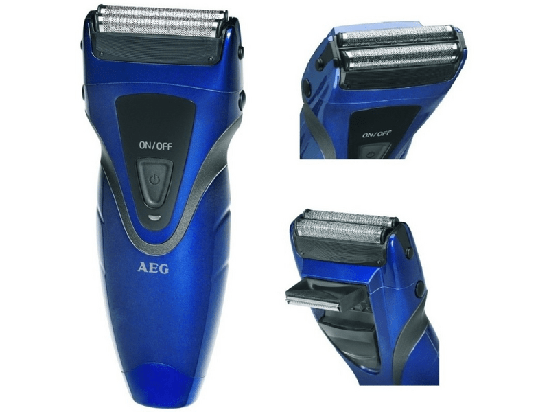 AEG HR5627 Borotva Kék