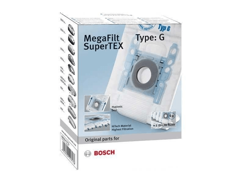 Bosch BBZ41FG Porzsák