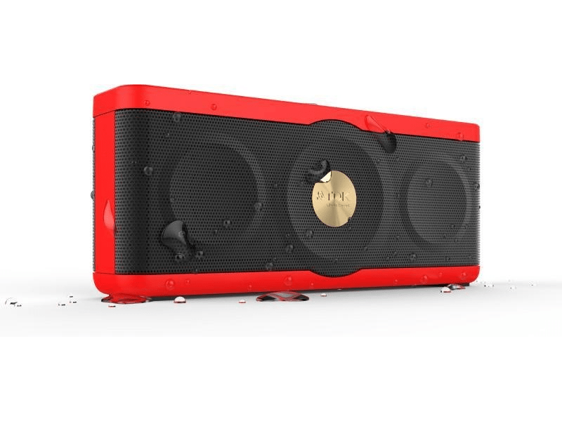 TDK LOR A34 Bluetooth Hangszóró, Fehér