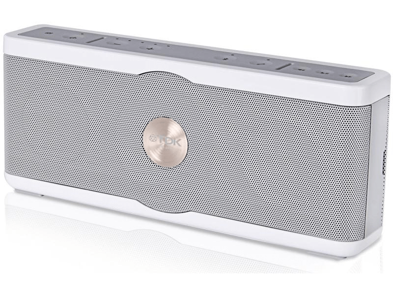 TDK LOR A34 Bluetooth Hangszóró, Fehér