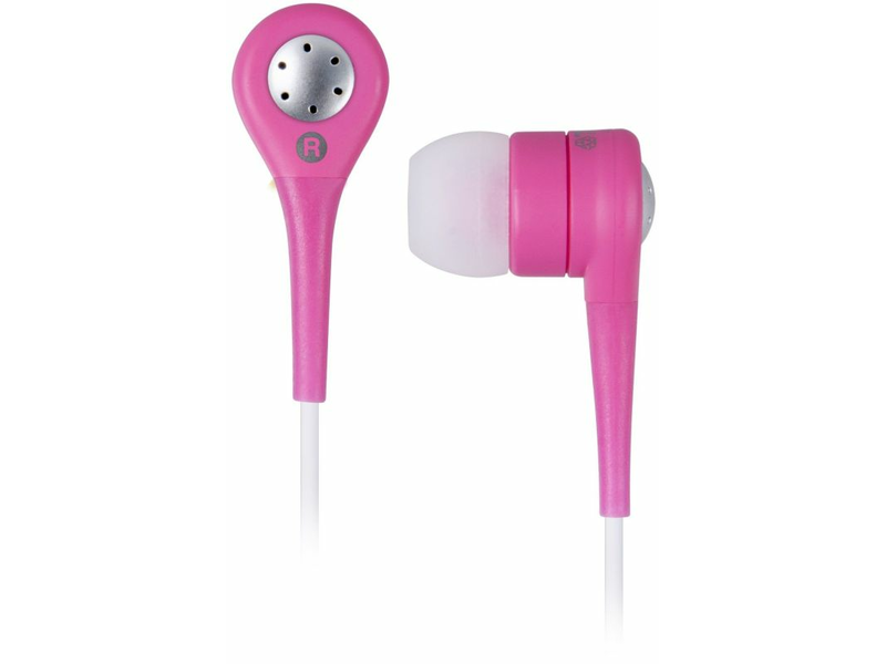 TDK LOR EB120 Stílusos Fülhallgató, Pink