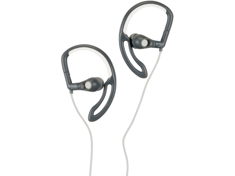 TDK LOR SB30 Sport Fülhallgató, Fehér