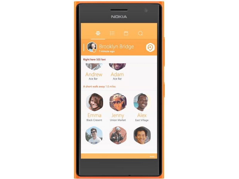 Nokia 730 Dual SIM 8 GB Kártyafüggetlen Mobiltelefon, Szürke