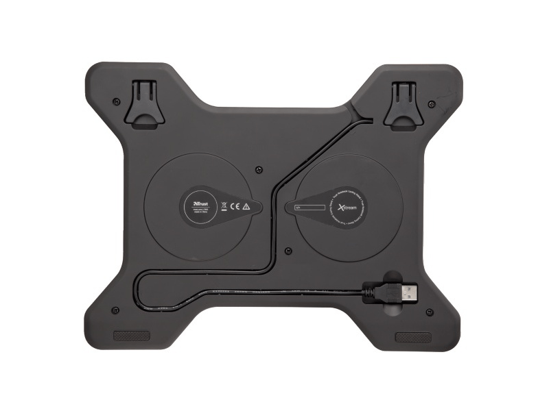 Trust Xstream Breeze Laptop hűtőállvány (17805)