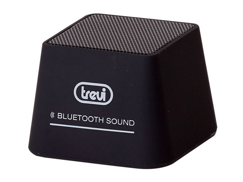 TREVI XB68BT BK Bluetooth Hangszóró, Fekete