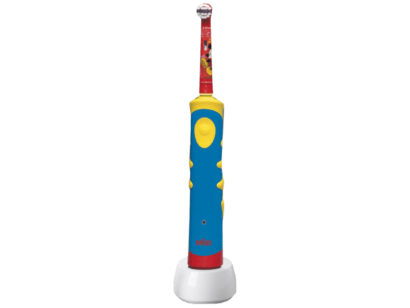Oral-B PC 500 + D10 Mickey duopack xmaspack - D16 2015, elektromos fogkefe