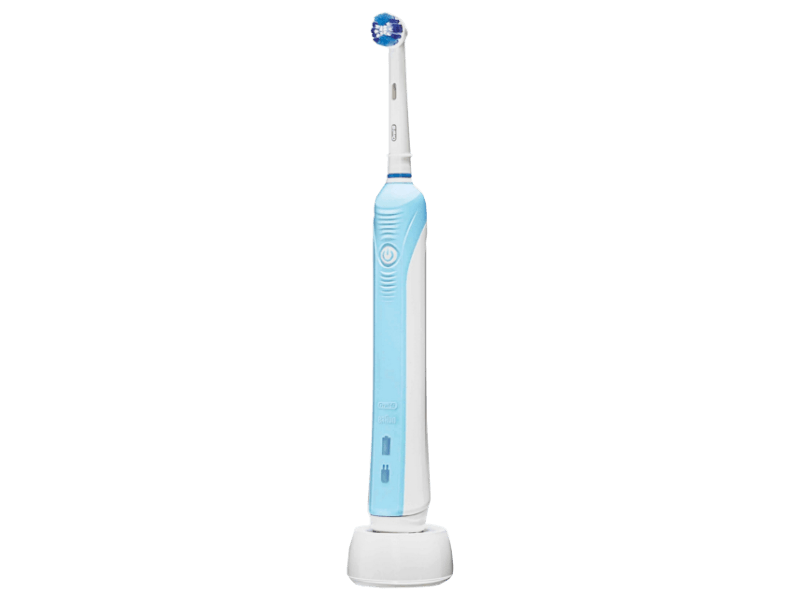 Oral-B PC 500 + D10 Mickey duopack xmaspack - D16 2015, elektromos fogkefe