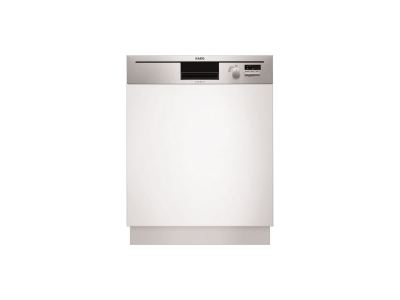 AEG F50502IMO Beépíthető elölvezérelt mosogatógép