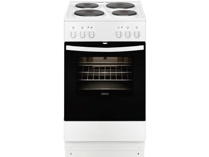 Zanussi ZCE540G1WA Vasmagos tűzhely