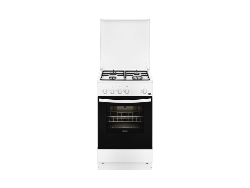 ZANUSSI ZCG210S1WA Gáztűzhely
