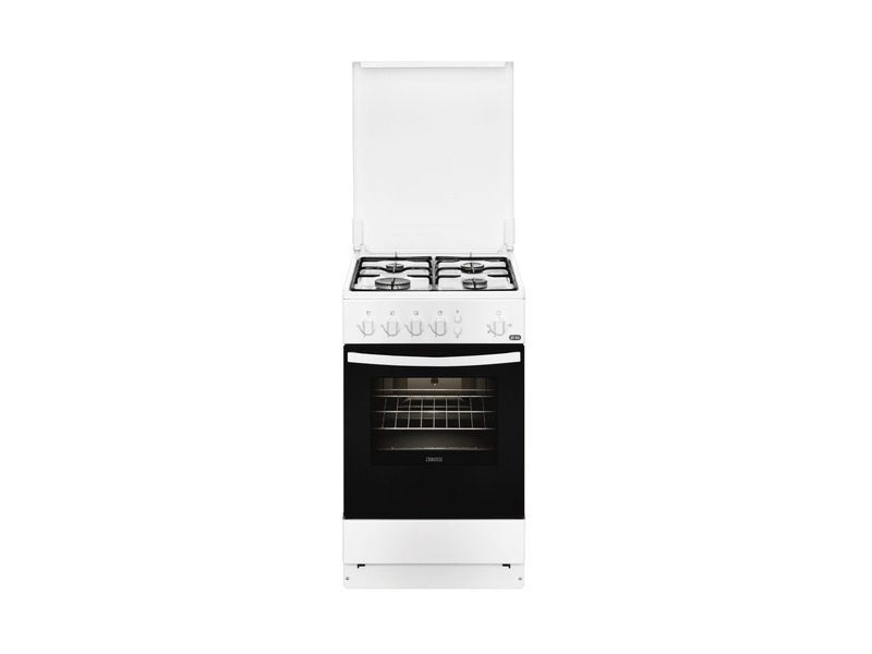 Zanussi ZCG510H1WA Gáztűzhely