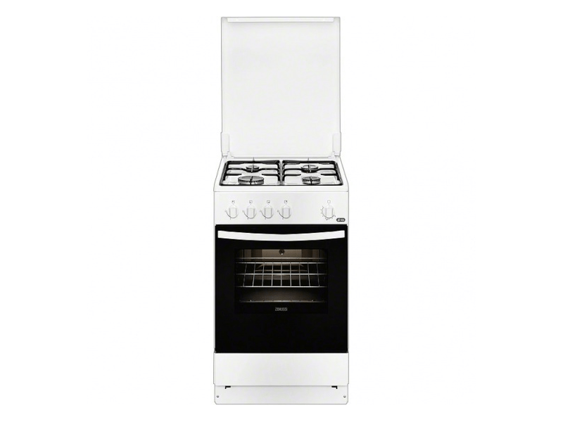 ZANUSSI ZCG510J1WA Gáztűzhely