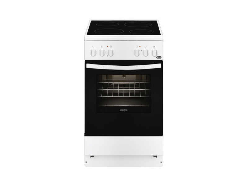 Zanussi ZCV540G1WA Kerámialapos tűzhely
