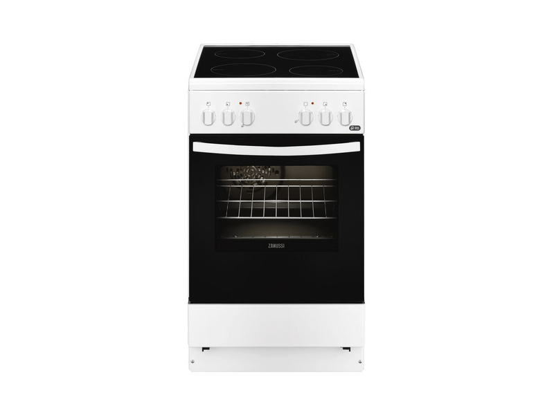 Zanussi ZCV550G1WA Kerámialapos tűzhely