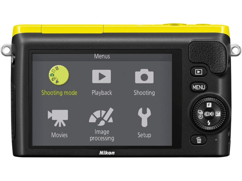 NIKON Nikon 1 S2 FEKETE + 11-27.5mm KIT