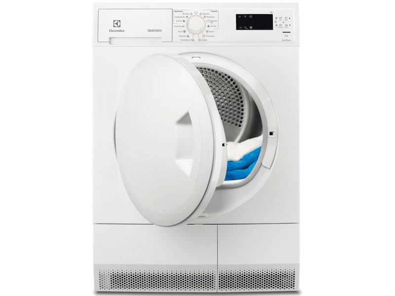 ELECTROLUX EDH3674PW3 Hőszivattyús szárítógép