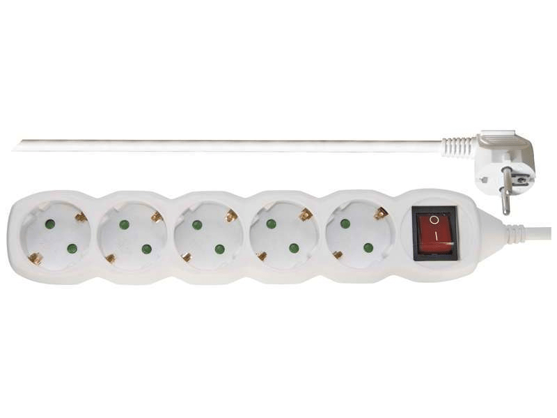 EMOS P1525 Hálózati elosztó kapcsolós