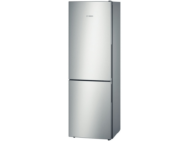 Bosch KGV36VL32S Alulfagyasztós kombinált hűtőszekrény