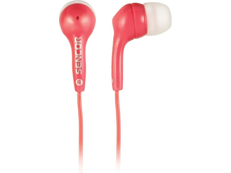 Sencor SEP 120 In-Ear slušalice, bijele