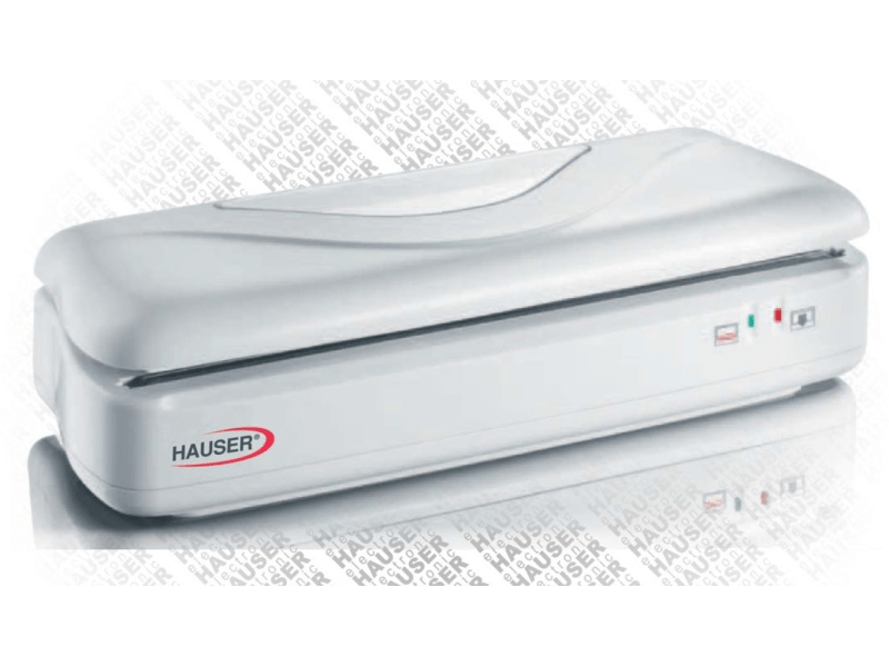 HAUSER VS-320 Fóliahegesztő