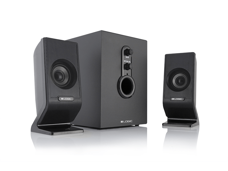 Logic LS-21 2.1 aktív hangfal