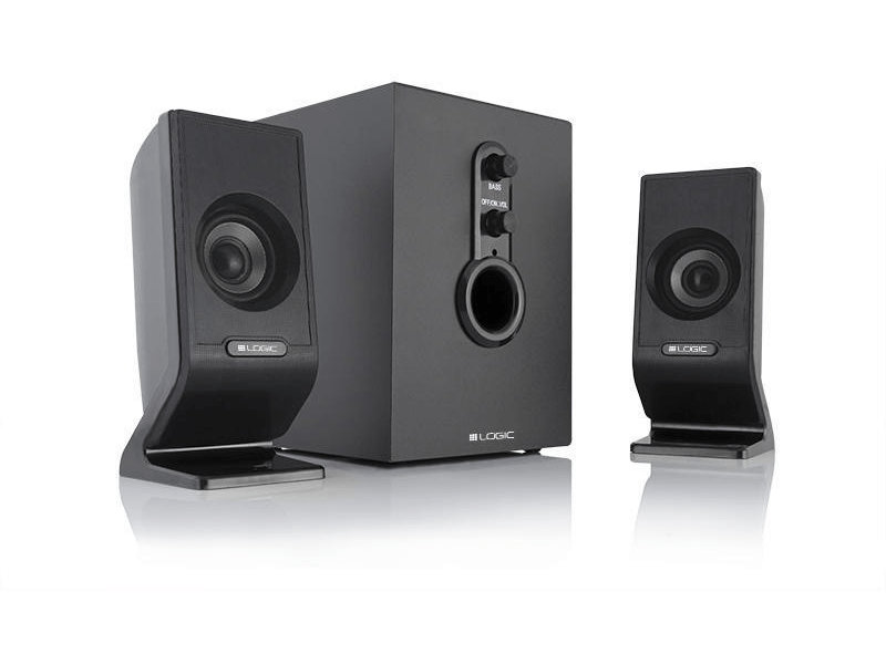 Logic LS-21 2.1 aktív hangfal