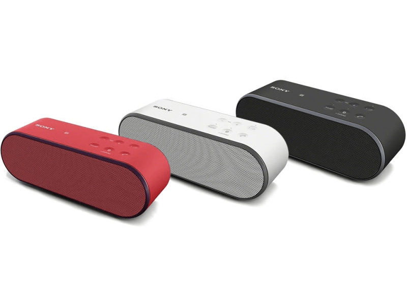 Sony SRSX2B Vezeték Nélküli Hangszóró, Fekete