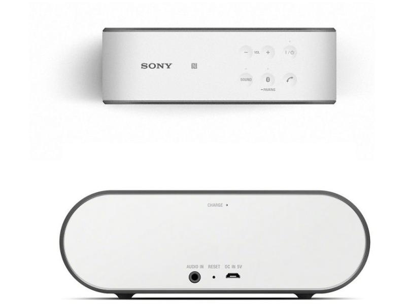 Sony SRSX2B Vezeték Nélküli Hangszóró, Fekete