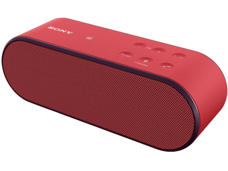 Sony SRSX2B Vezeték Nélküli Hangszóró, Fekete