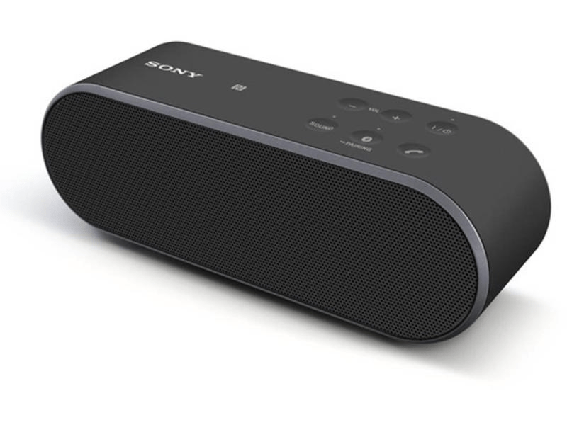 Sony SRSX2B Vezeték Nélküli Hangszóró, Fekete