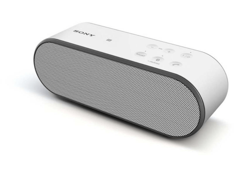 Sony SRSX2B Vezeték Nélküli Hangszóró, Fekete