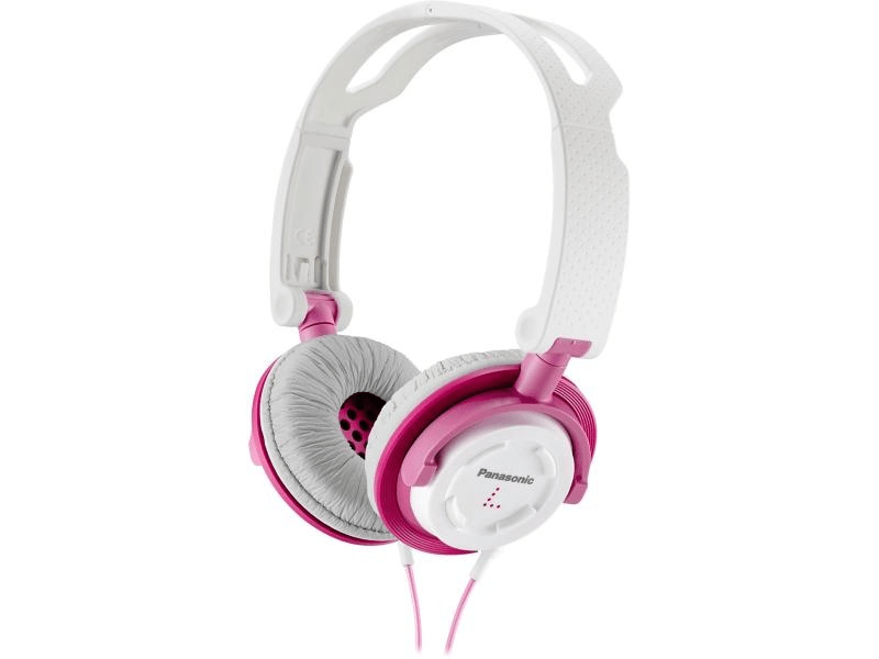 Panasonic RP-DJS150E-P Dj Fejhallgató, Pink