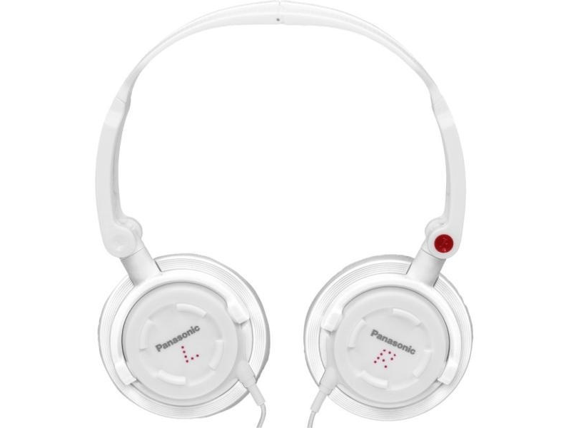 Panasonic RP-DJS150E-A Dj Fejhallgató, Kék