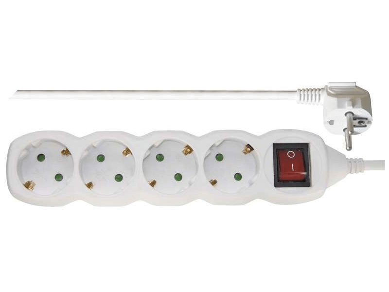 EMOS P1425 Hálózati elosztó kapcsolós