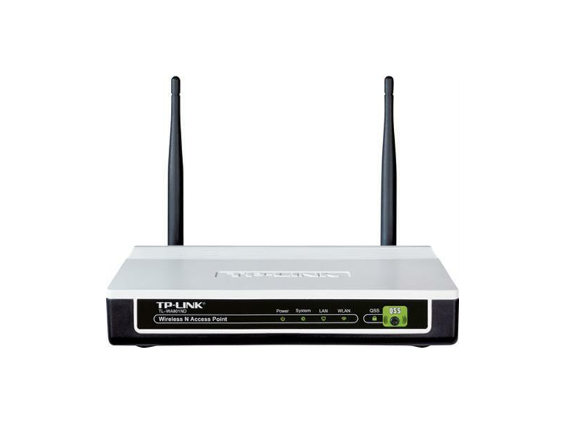 TP-Link 300Mbps vezeték nélküli (TL-WA801ND)