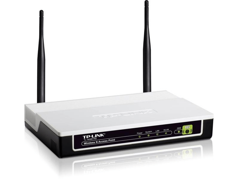 TP-Link 300Mbps vezeték nélküli (TL-WA801ND)