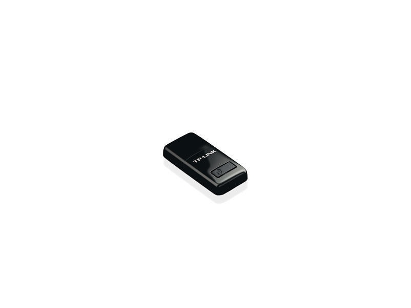 TP-Link 300Mbps mini vezeték nélküli USB adapter TL-WN823N