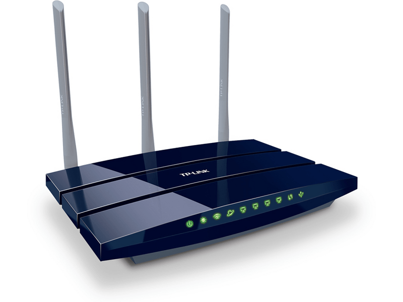 TP-LINK TL-WR1043ND, 300 Mbit/s