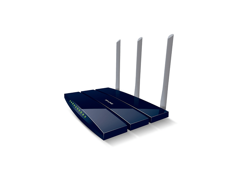 TP-LINK TL-WR1043ND, 300 Mbit/s