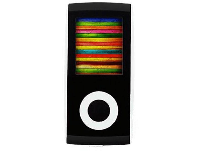 ConCorde C630MSD MP4 ZÖLD