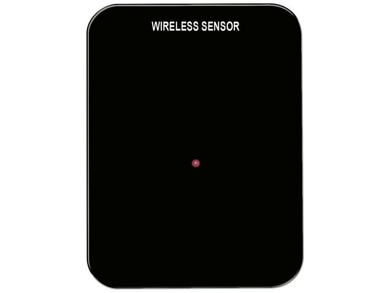 Emos E3070 Időjárás állomás, fekete